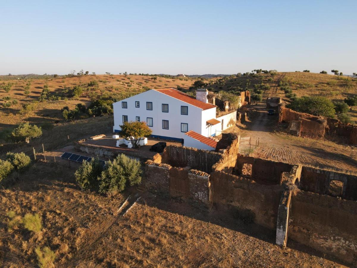 Herdade Monte Da Tapada อัลเกวา ภายนอก รูปภาพ